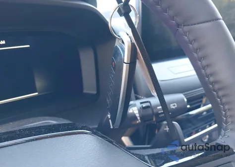 2025 Nissan Rogue Platinum Intelligent Awd from USA, damaged, VIN JN8BT3DD7SW302842